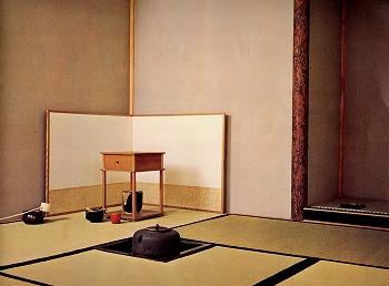 茶室写真５